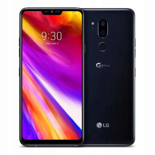 LG G7 THINQ BLACK 1480zł CHMIELNA 106