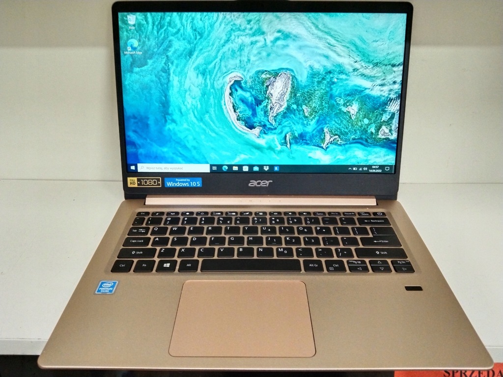 Laptop Acer N17W6 15 " intel 4 GB / 120 GB - 12617018736 - oficjalne ...