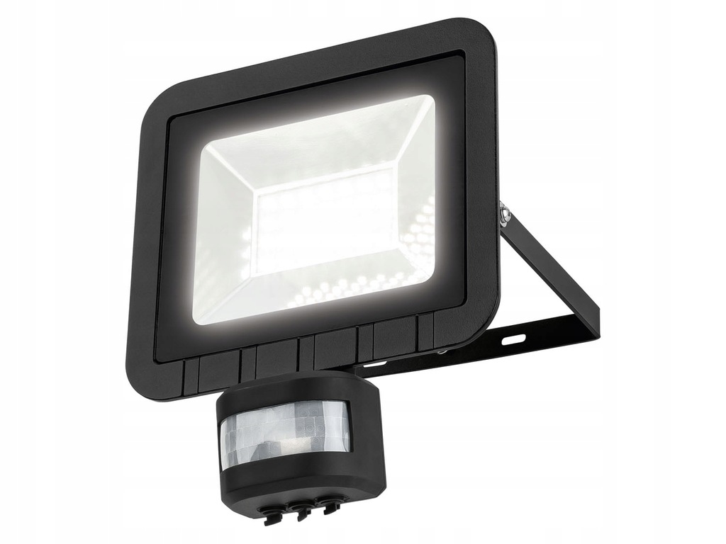 Lampa zewnętrzna 24W 1900lm czujnik ruchu
