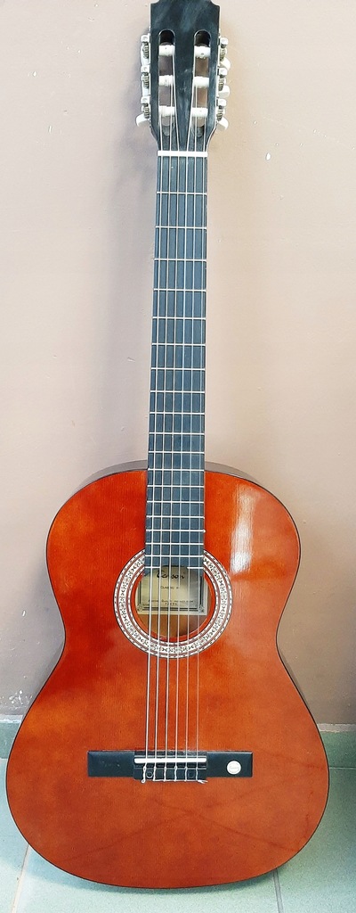 Gitara klasyczna Tenson 4/4 + pokrowiec