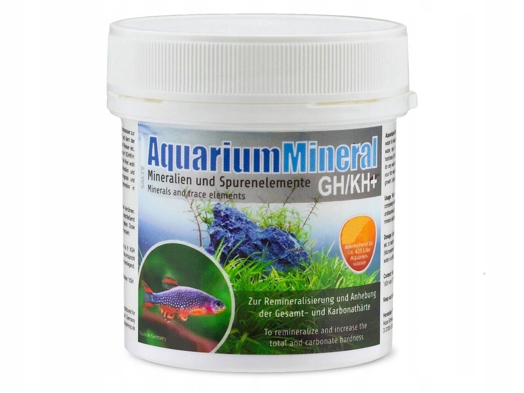 Salty Aquarium Mineral GH/KH + 200g mineralizator 8661366842