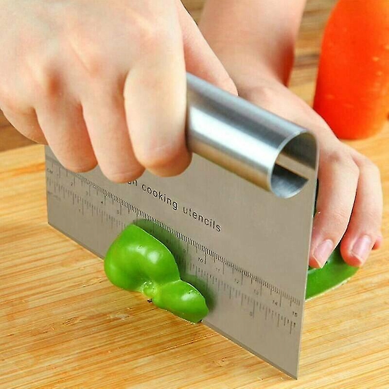 Stainless Steel Pastry Bench Scraper Dough Cutter 12846393684