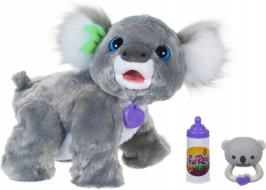 Interaktywna zabawka zwierzak - koala Kristy