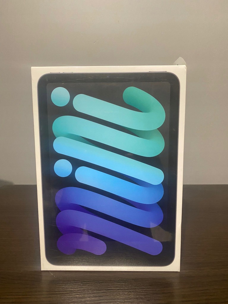 Apple iPad mini 6 8,3" 64GB WIFI+5G szary - 13007622942 - oficjalne ...