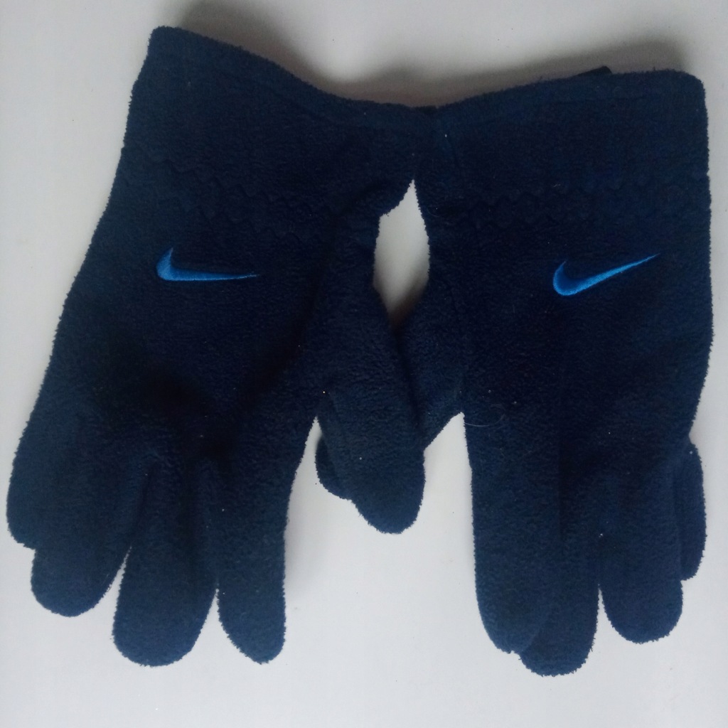 Nike M cieple rękwiczki zimowe