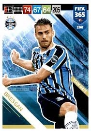 FIFA Adrenalyn XL 365 2019 - BRESSAN #290