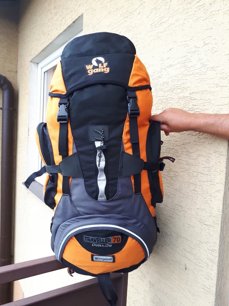 Plecak Wolfgang Traveller 70