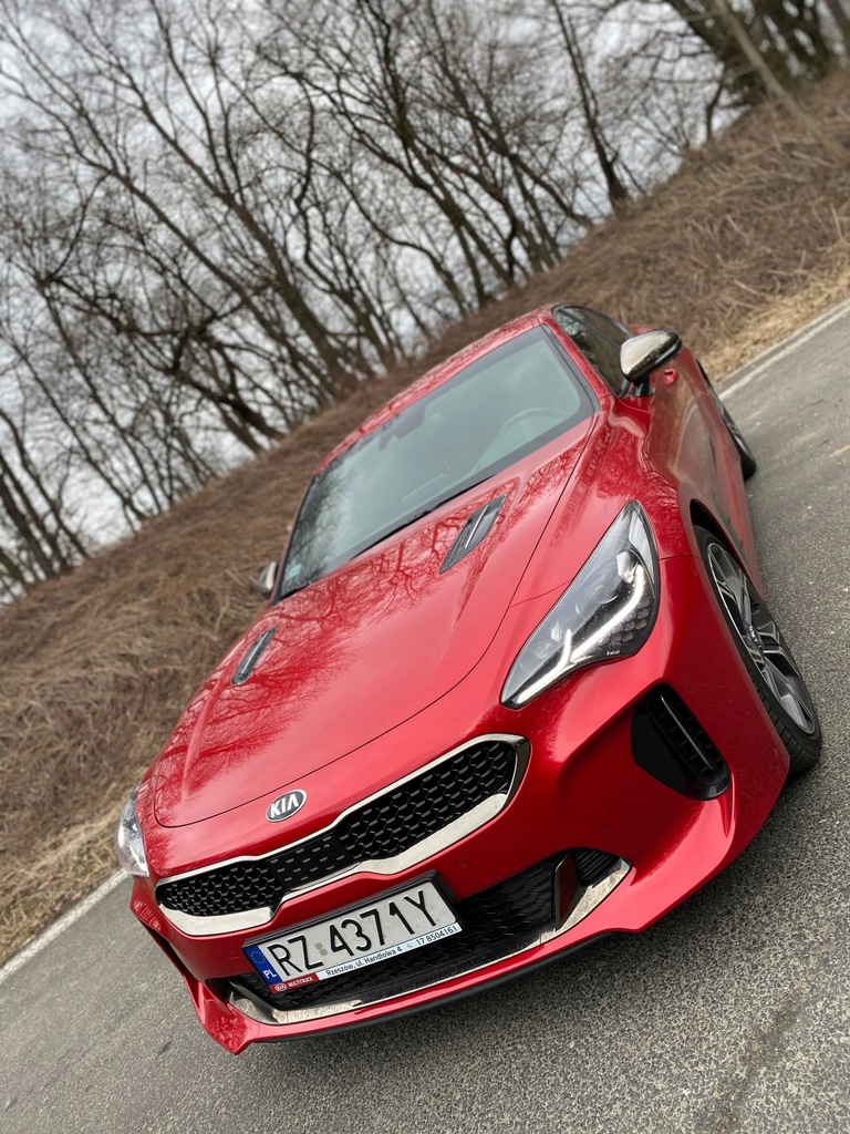 Kia Stinger