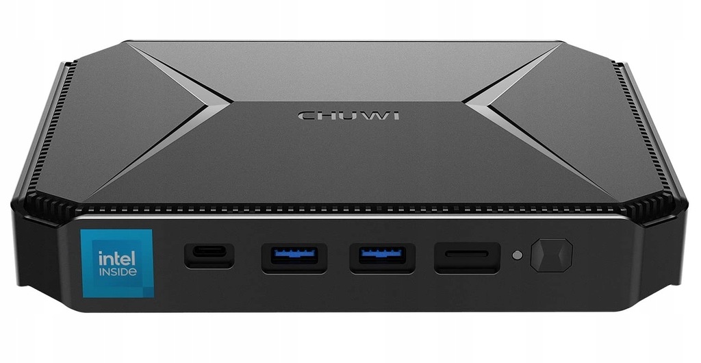 Komputer Mini PC CHUWI HeroBox 8/256GB SSD Intel Celeron J4125 W10 Home