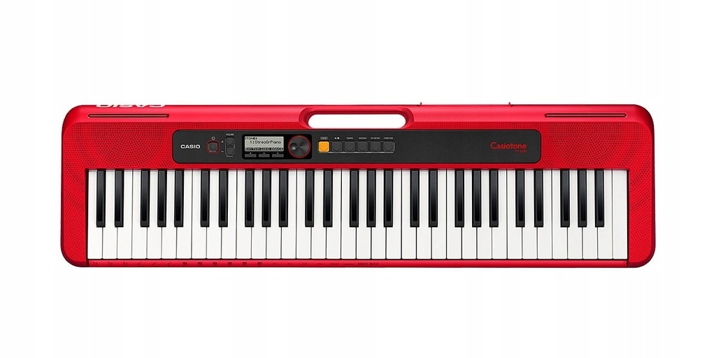 CASIO CT-S200 RD - Keyboard