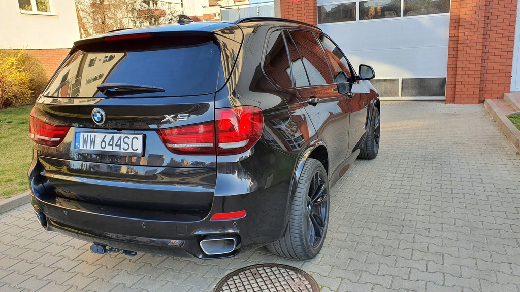 Купить BMW X5 (F15, F85) xDrive 30 d 258 л.с. ШАНС: отзывы, фото, характеристики в интерне-магазине Aredi.ru