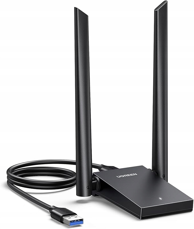 UGREEN AX1800 Adapter USB WLAN WiFi 6