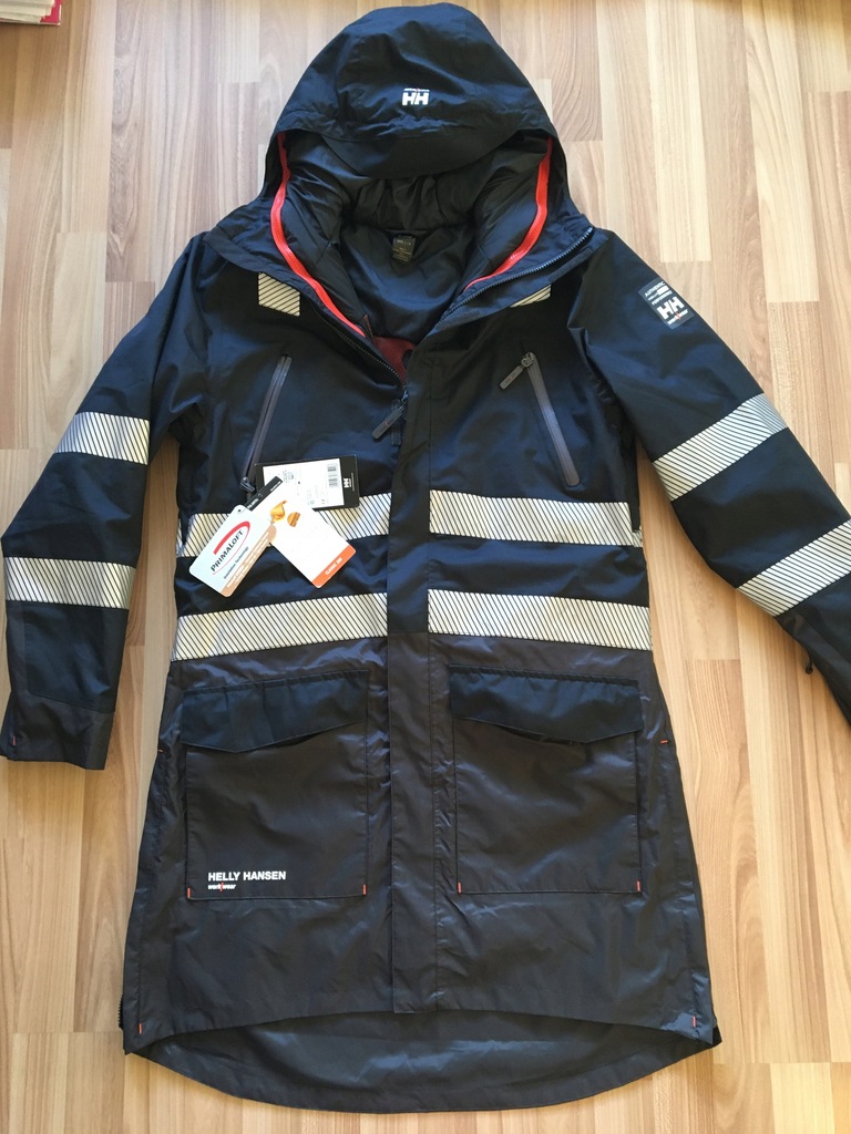 Hansen Workwear H2 Flow Jacket Ægir H2flow™ Midlayer Sailing
