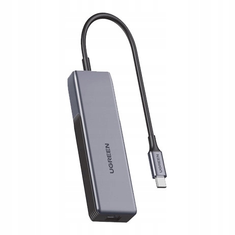 Купить АДАПТЕР UGREEN USB-C Ethernet RJ-45 СЕТЕВАЯ КАРТА: отзывы, фото, характеристики в интерне-магазине Aredi.ru