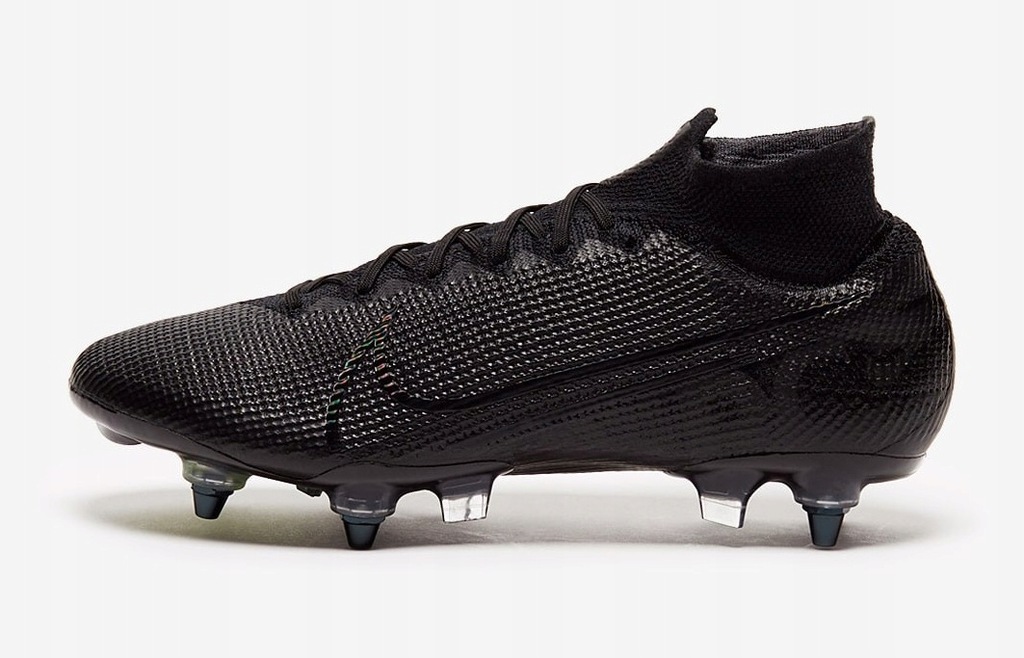Nike Mercurial Superfly Elite SG-PRO Black 9715589863