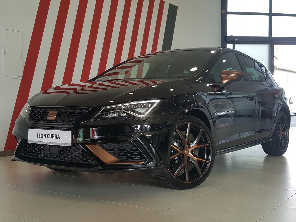 Seat Leon CUPRA R Limited Edition 310KM !! Okazja