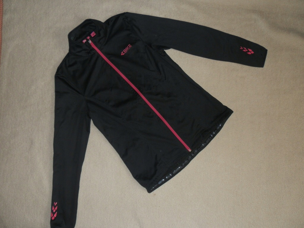 BLUZA SPORTOWA ROWER JOGGING CRIVIT 40/42