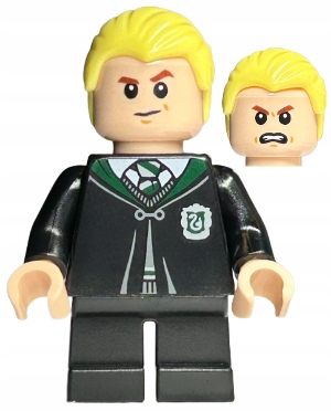 LEGO Harry Potter Wizarding World Figurka Draco Malfoy hp254 NOWA