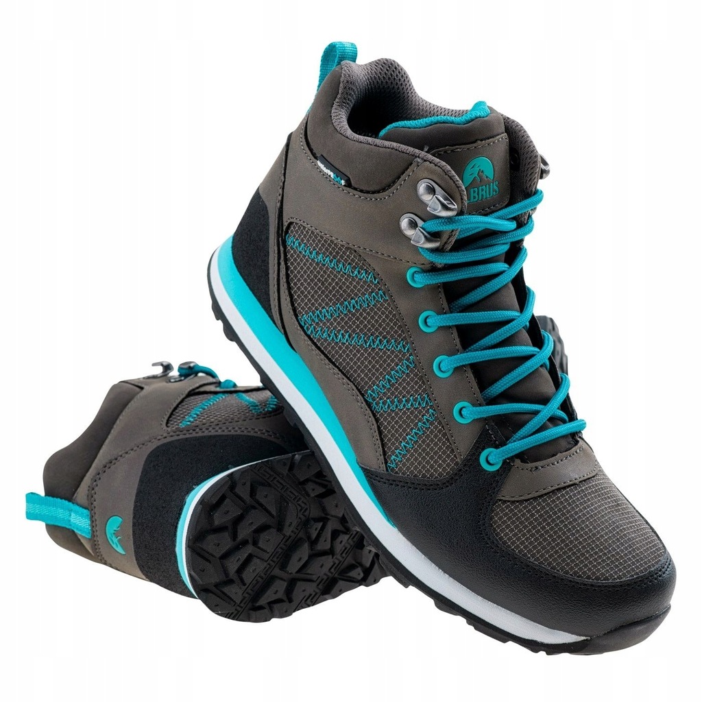 ELBRUS CELSO WP BUTY DAMSKIE OUTDOOR TREKINGOWE 38