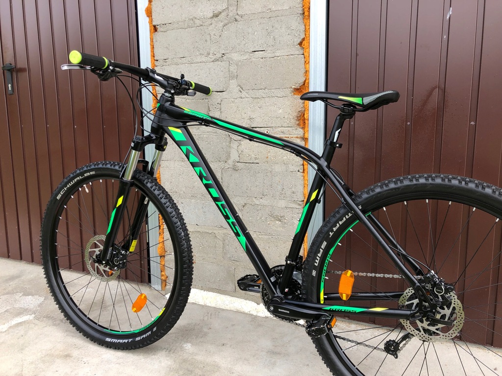 Rower MTB KROSS ESPRIT B2 29'' Roz L Shimano DEORE 12397210284 oficjalne archiwum Allegro