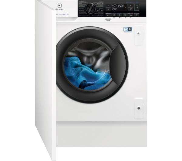 Pralko-suszarka do zabudowy Electrolux EW7W368SI 1600 obr/min 70 dB