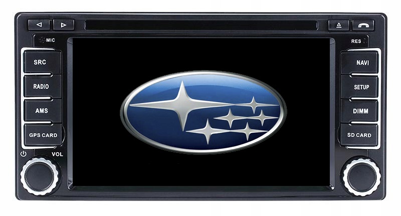Radio Nawigacja Subaru Forester Impreza Android 64 - 9413306214 - Oficjalne Archiwum Allegro