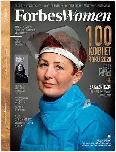 Forbes Women 1/2020 Biznes po #MeToo