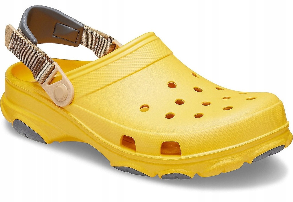 buty Crocs Classic All Terrain - Canary