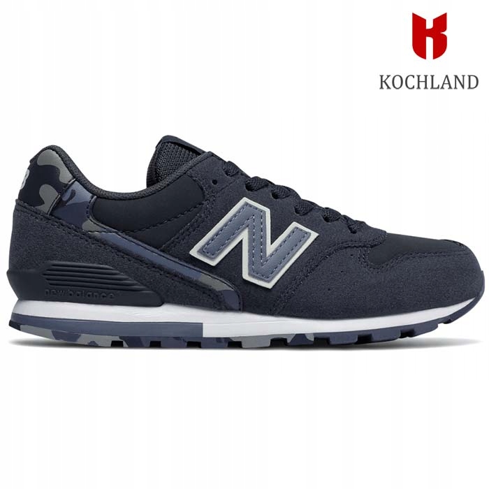 New Balance KJ C1Y szary r.39 zamsz moro - - oficjalne archiwum Allegro