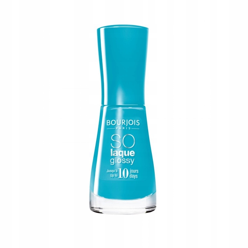 BOURJOIS PARIS lakier do paznokci 10