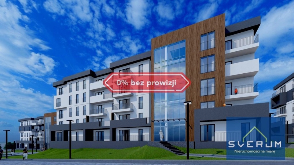 Mieszkanie, Cieszyn, Cieszyński (pow.), 81 m²