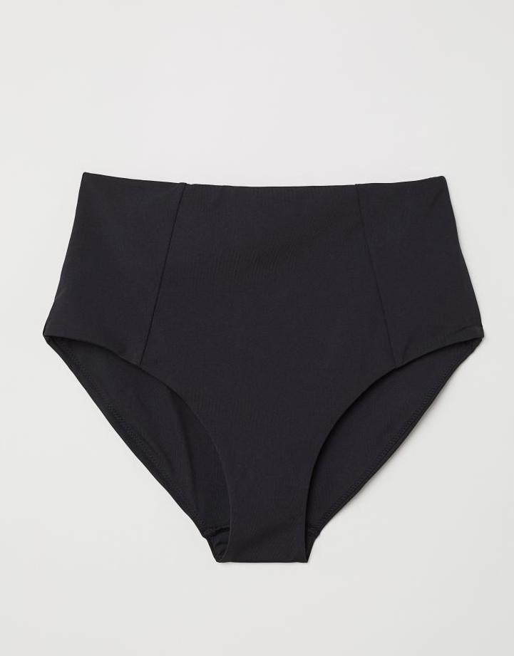 P8K004 H&M__MJ9 DÓŁ OD BIKINI WYSOKI STAN__XXL