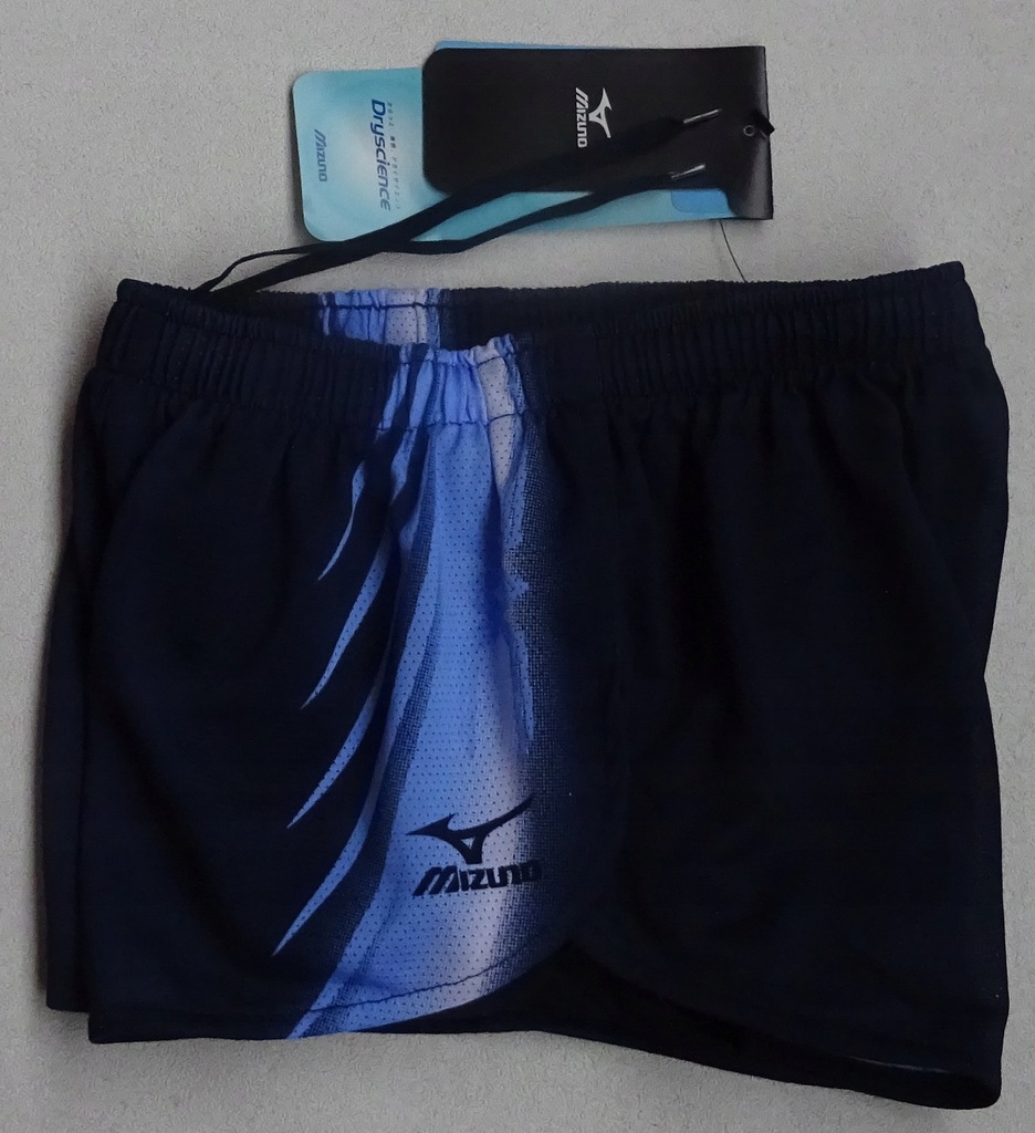 MIZUNO SPODENKI SPORTOWE DAMSKIE ROZMIAR XS