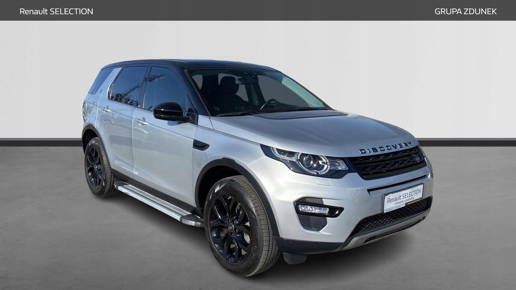 Discovery Sport 2.0 TD4 HSE
