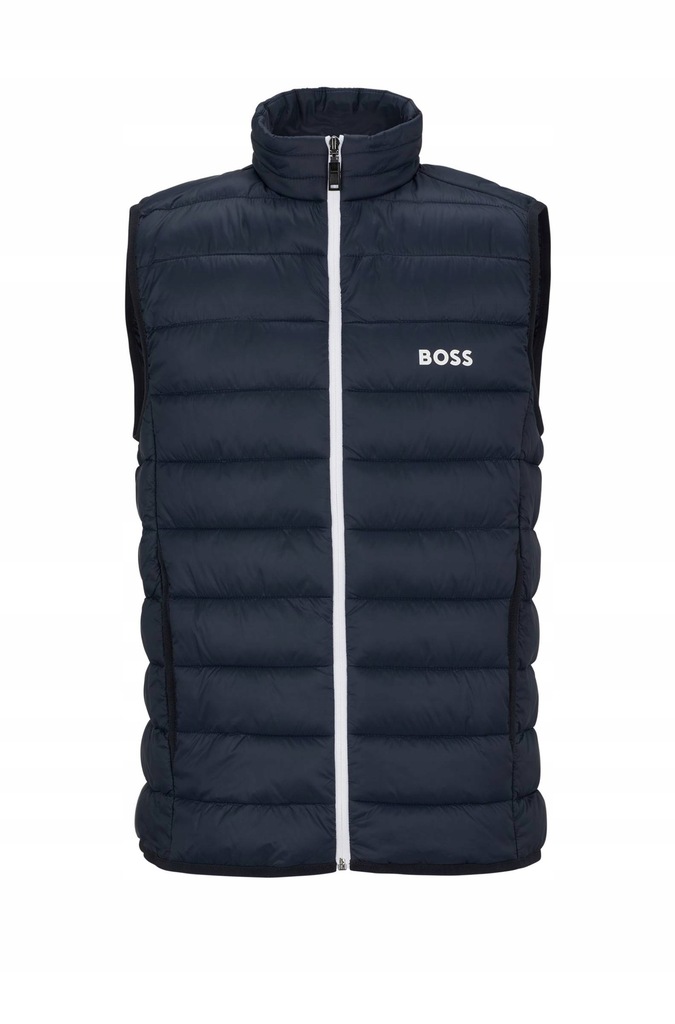 早割チケット Bezrękawnik męski dzień co na wygodny Boss Hugo puchowy バッグ