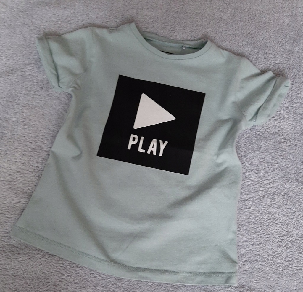 Mothercare play t-shirt 2-3