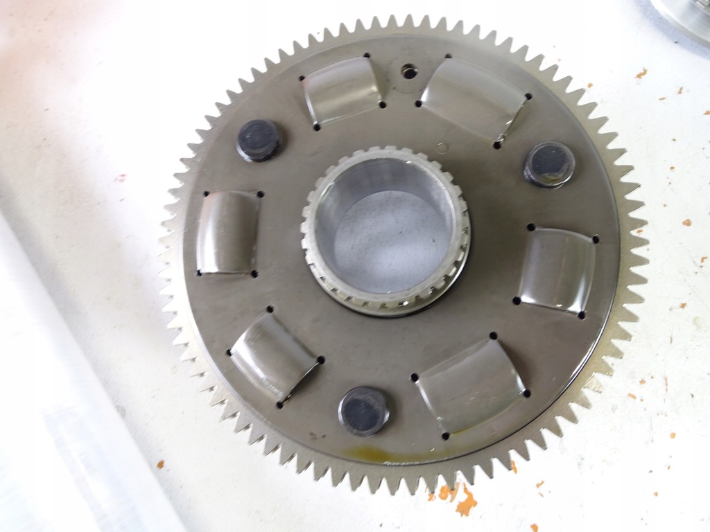 Kawasaki ZX-12R ZX-12 R ZX12R ZX12 00-06 Sprzęgło Kosz Sprzęgłowy