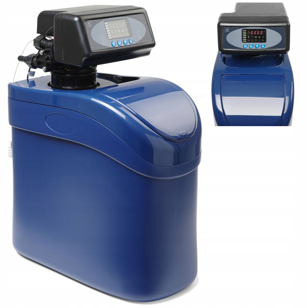 Zmiękczacz uzdatniacz do wody automatyczny 230V He