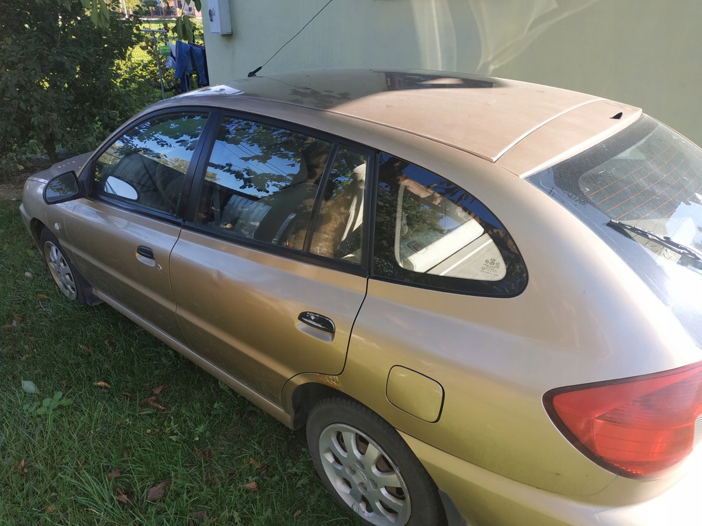 KIA RIO kombi (DC) 1.3 75 KM WERSJA RS 8524074567