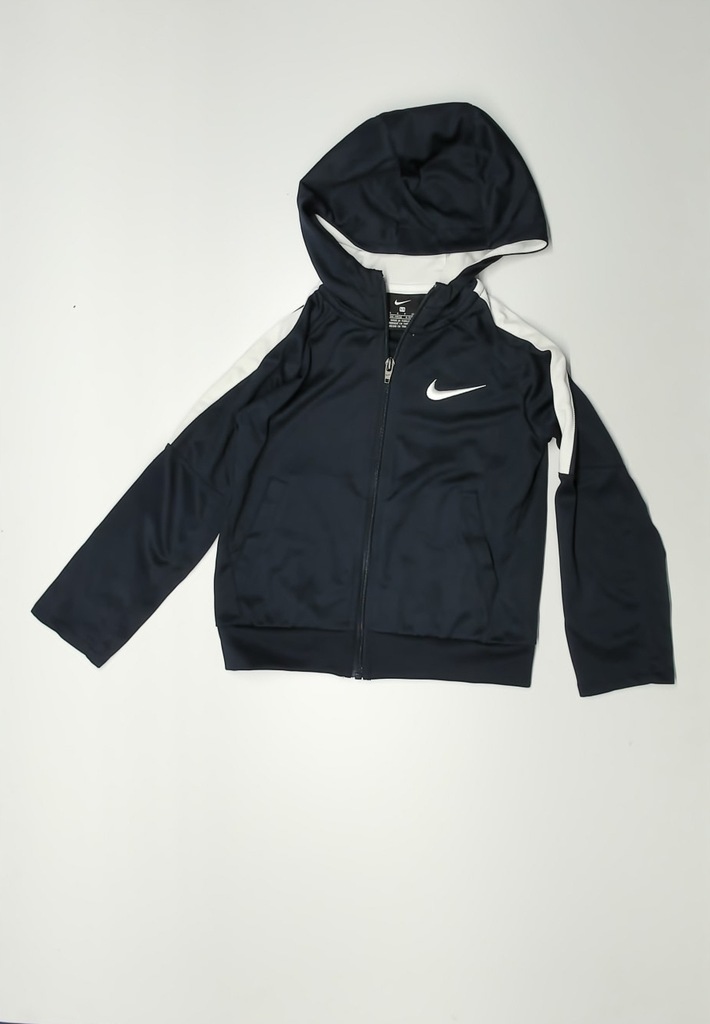 BLUZA DZIECIĘCA NIKE POLIESTER ROZM 4 LATA + ZAMEK