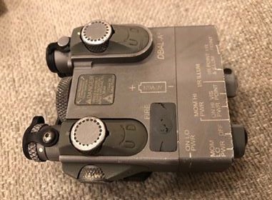 Steiner DBAL a2 Laser PEQ15 - wersja militarna