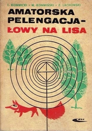 Amatorska pelengacja. Łowy na lisa