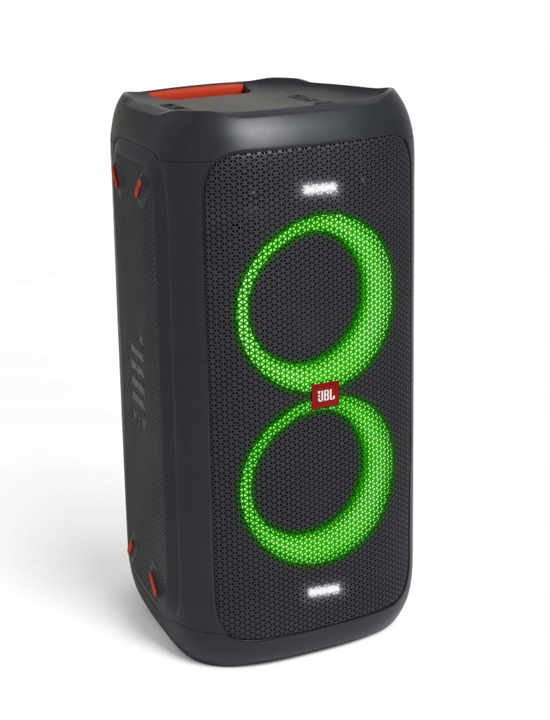 Głośnik przenośny JBL PartyBox 100 czarny 160 W - 15202833853 ...