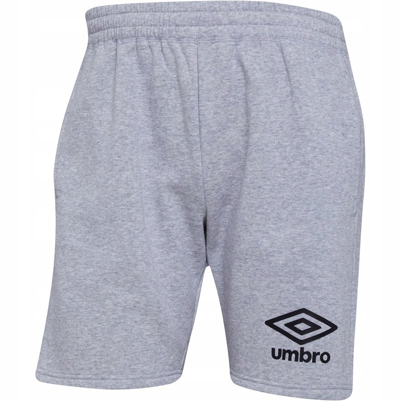 Umbro Active Style spodenki męskie szare, r. S