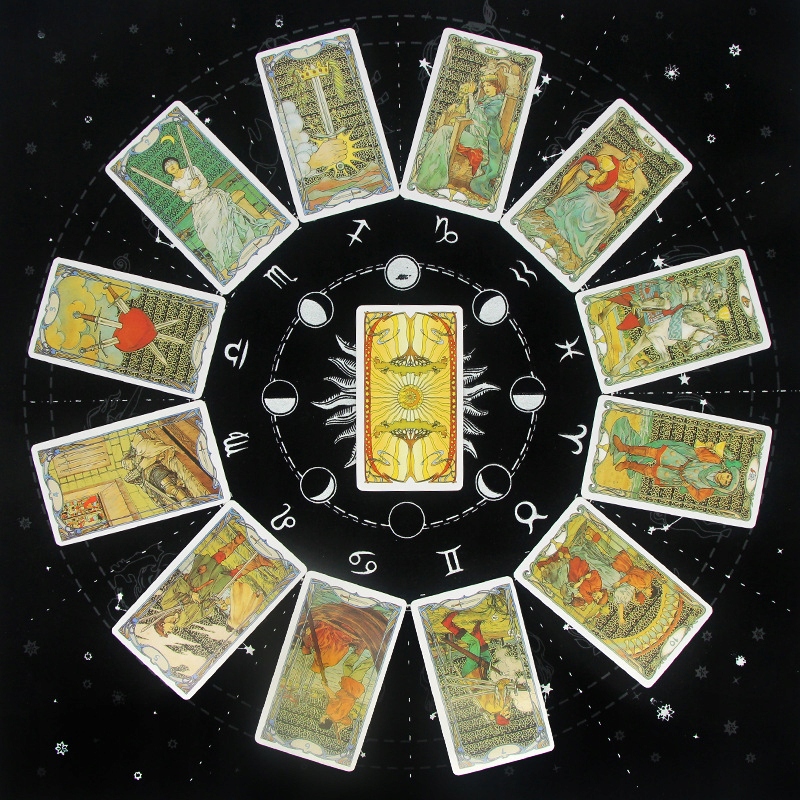 Купить Набор классических карт Таро, гадание Таро: отзывы, фото и ...