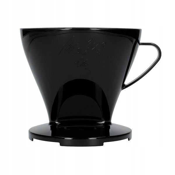 DRIPPER do kawy plastikowe MELITTA Dripper czarny