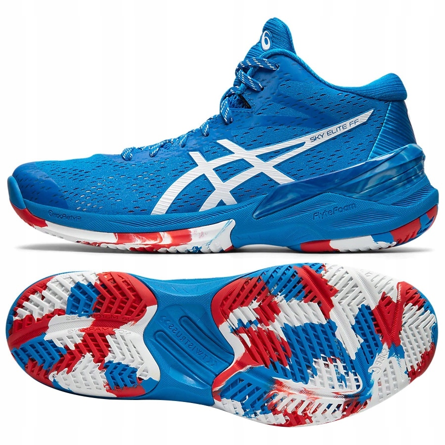 Buty Asics Sky Elite FF MT L.E. 1052A031 400 39 1/