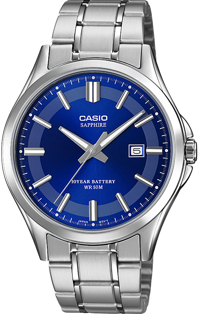 Zegarek Casio MTS-100D-2AVEF