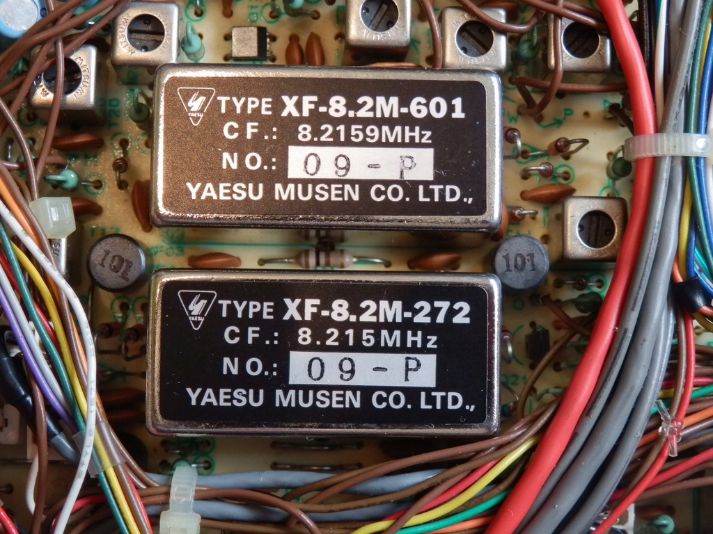 ジャンク：ヤエスFT757SXII