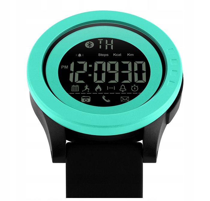 Zegarek damski - SKMEI - smartwatch - bluetooth